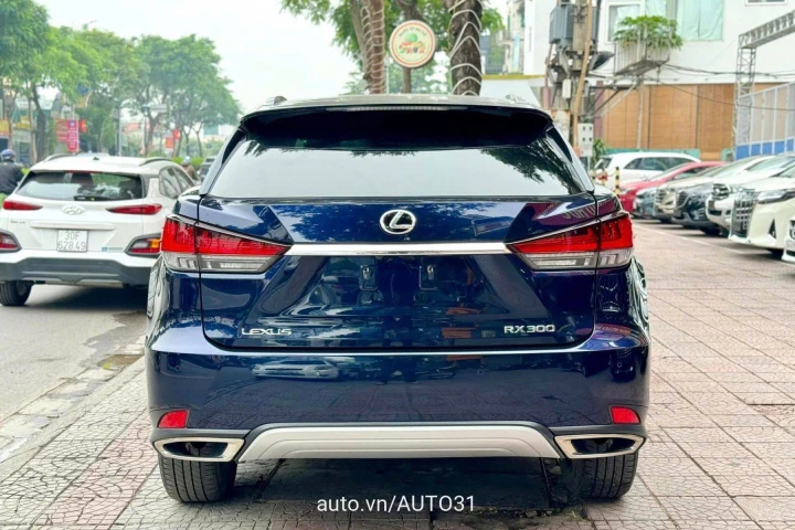 Lexus RX 2020