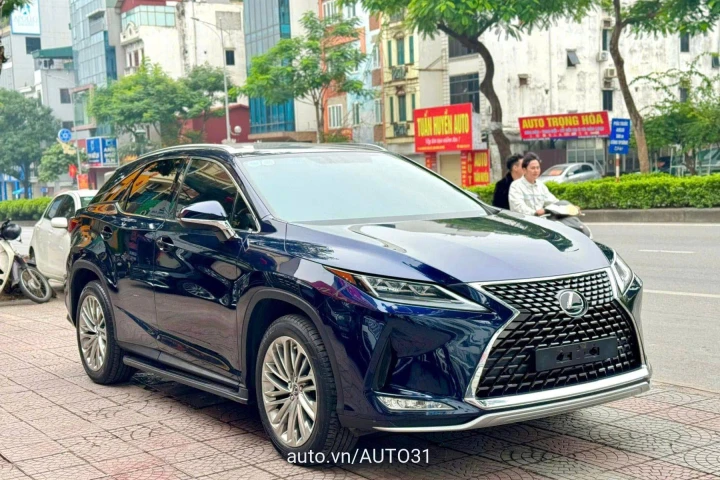 Lexus RX 2020