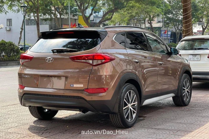 Hyundai Tucson 2016