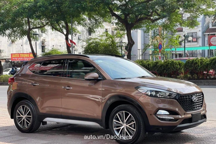 Hyundai Tucson 2016