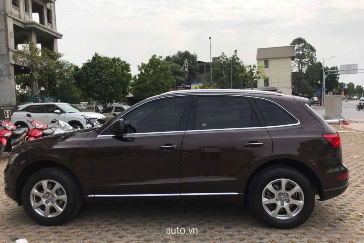 Audi Q5 2014