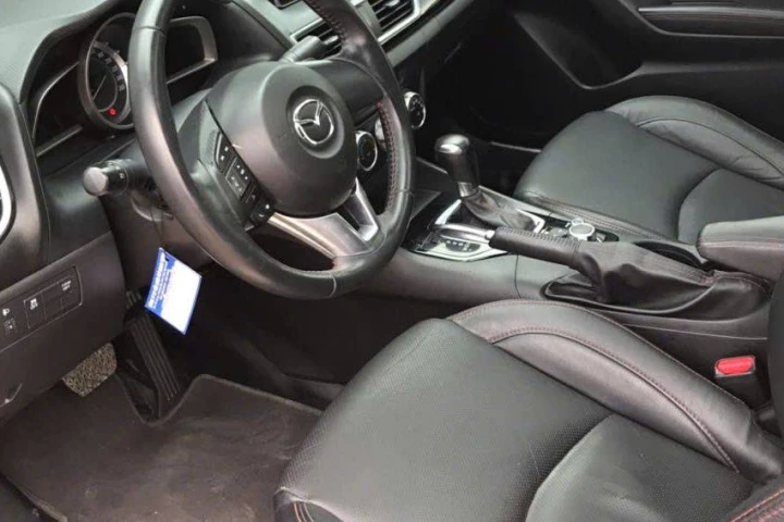 Mazda 3 2016