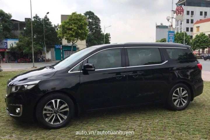 Kia Sedona 2018