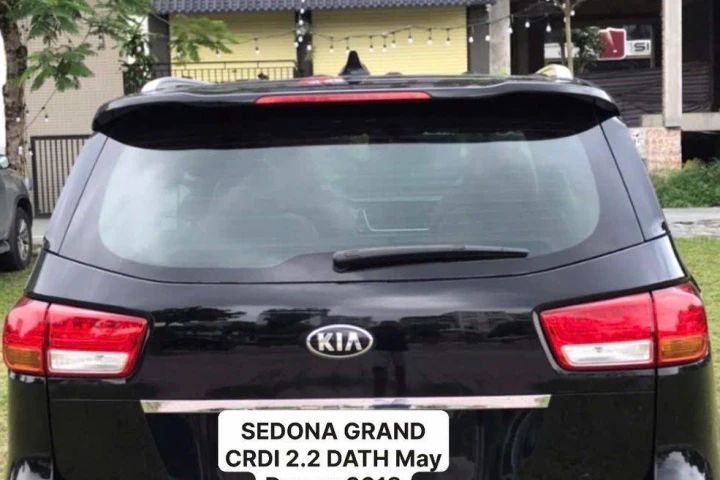 Kia Sedona 2018