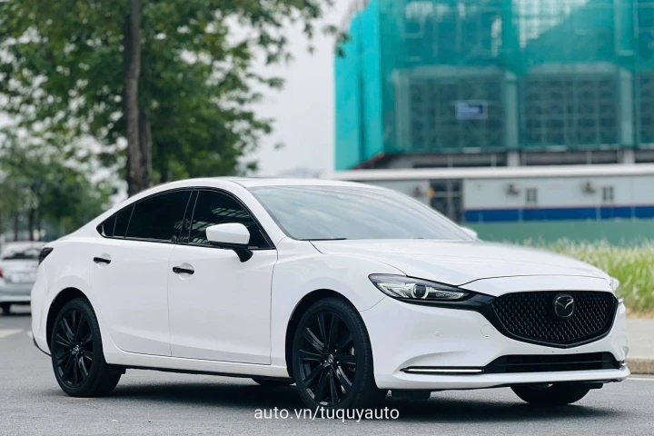 Mazda 6 2.0L Premium GTCCC 2023