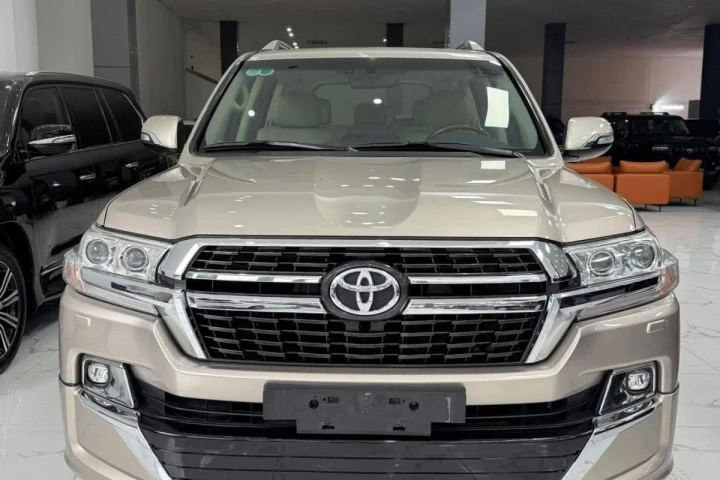 Toyota Land Cruiser 2016