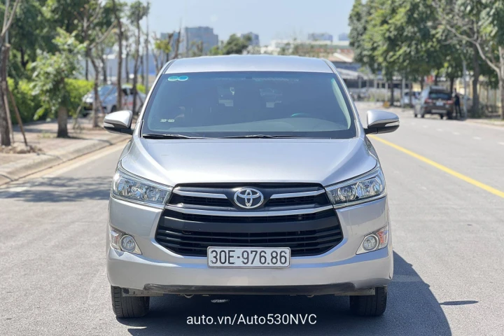 Toyota Innova 2017