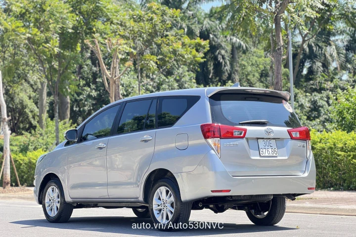 Toyota Innova 2017