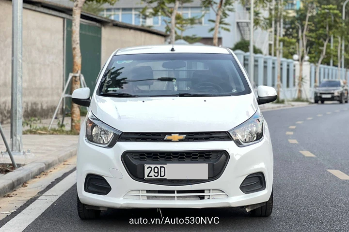 Chevrolet Spark 2018