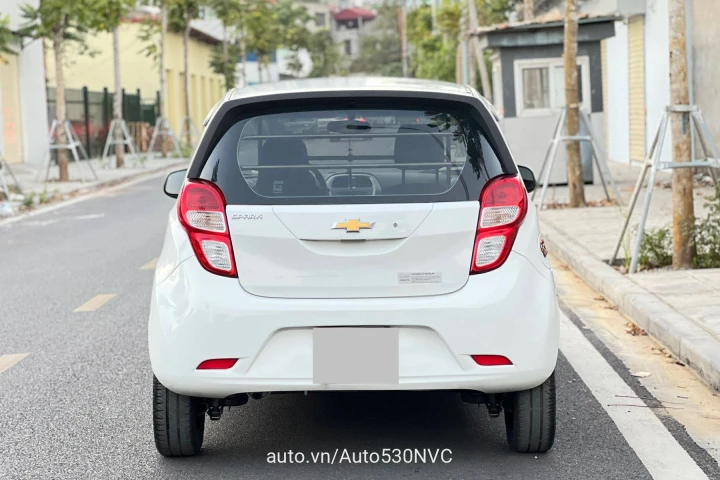 Chevrolet Spark 2018