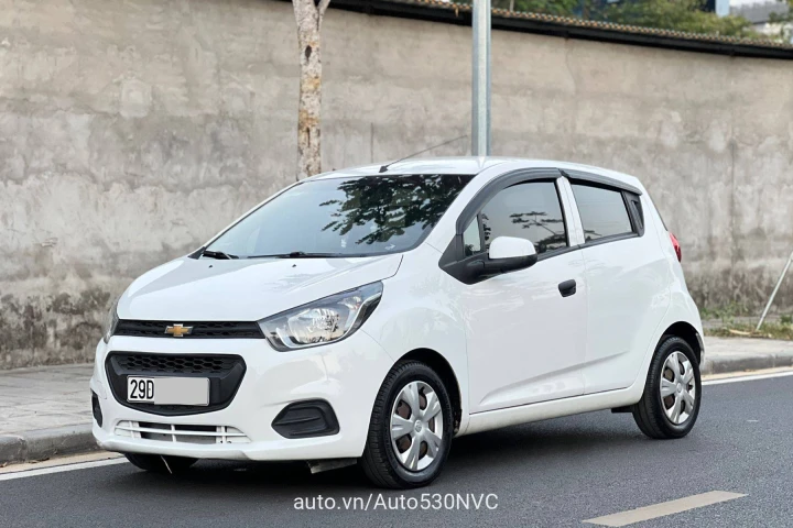 Chevrolet Spark 2018