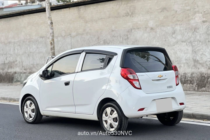 Chevrolet Spark 2018