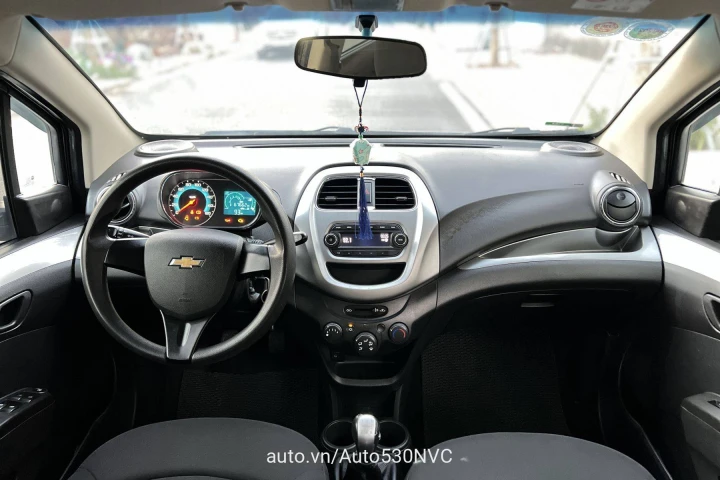 Chevrolet Spark 2018