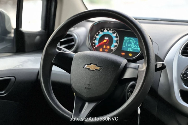 Chevrolet Spark 2018