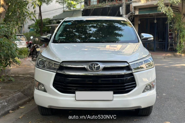 Toyota Innova 2017