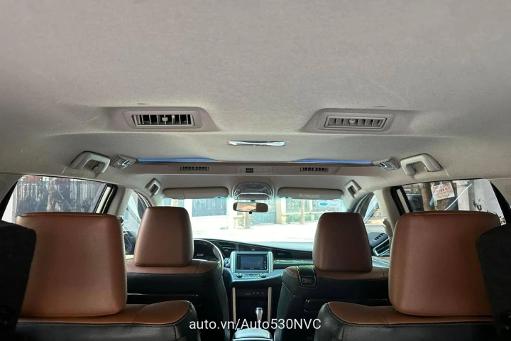 Toyota Innova 2017