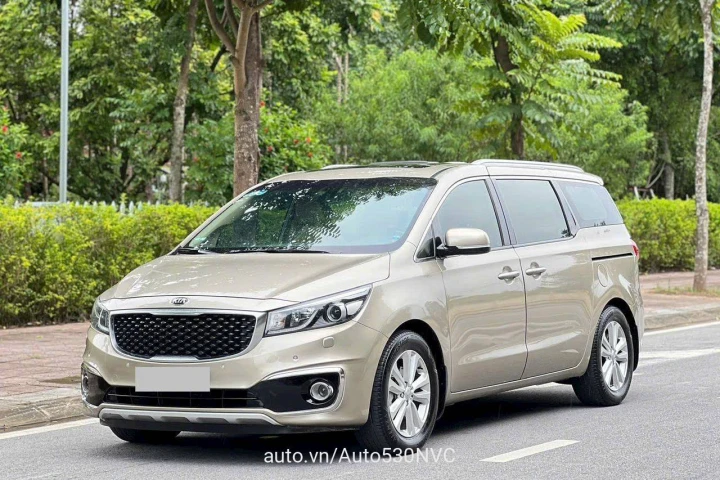 Kia Sedona 2016