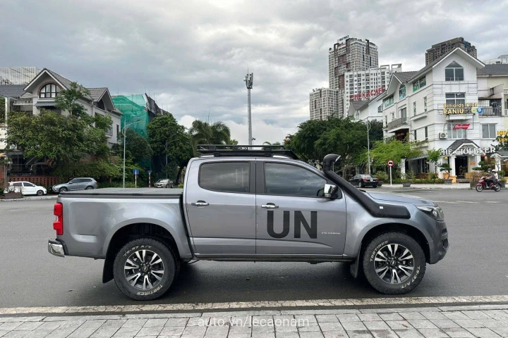 Chevrolet Colorado 2018