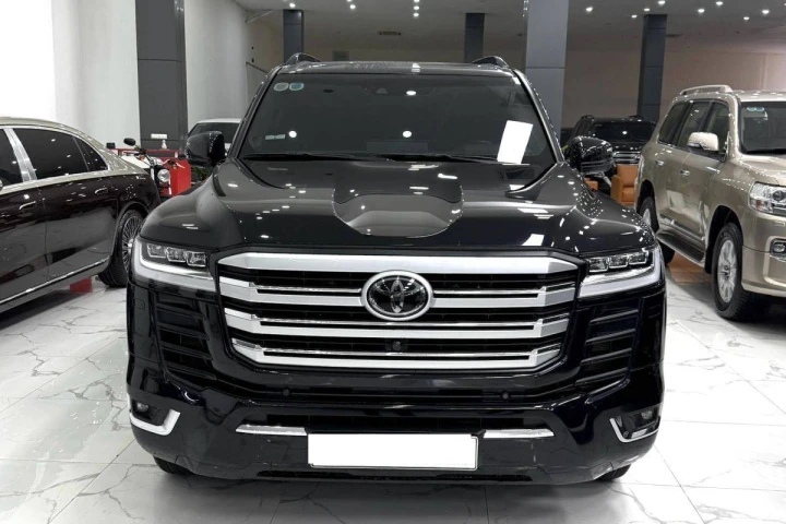 Toyota Land Cruiser 2023