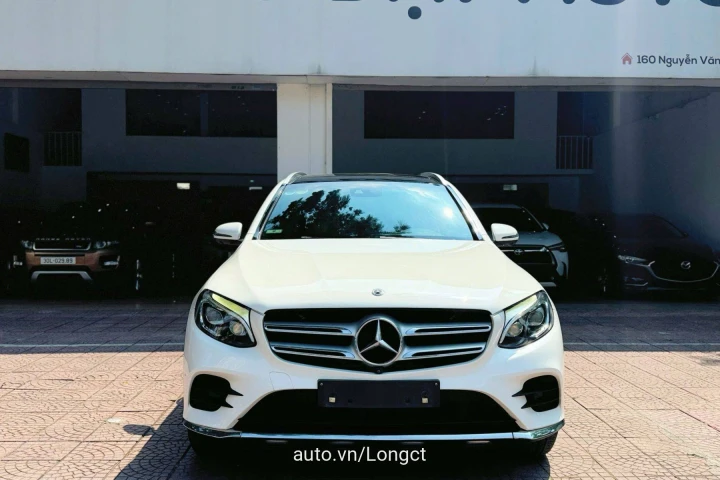 Mercedes-Benz GLC 2016