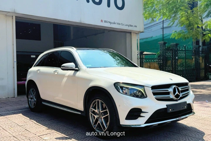 Mercedes-Benz GLC 2016