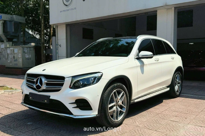 Mercedes-Benz GLC 2016