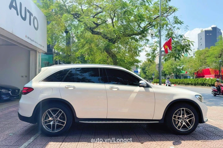 Mercedes-Benz GLC 2016