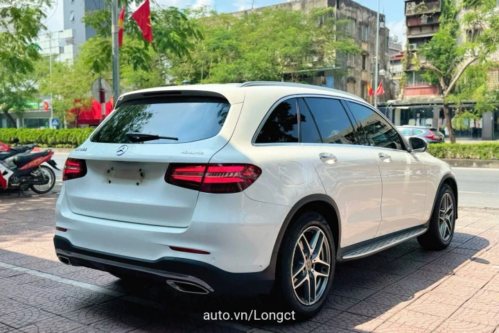 Mercedes-Benz GLC 2016