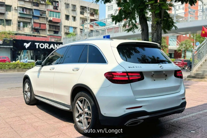 Mercedes-Benz GLC 2016