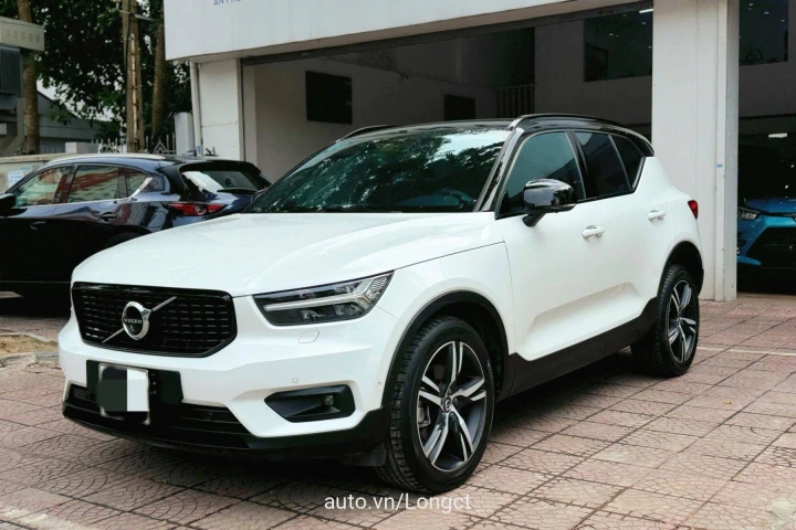 Volvo XC40 2019