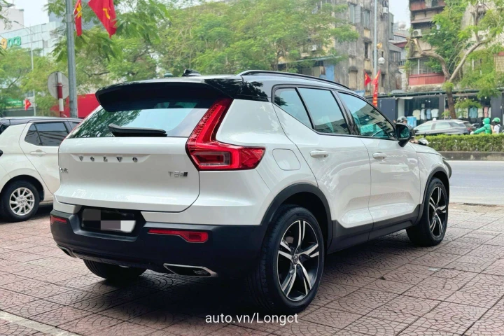 Volvo XC40 2019