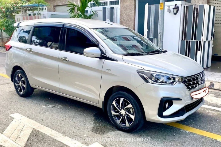 Suzuki Ertiga 2022