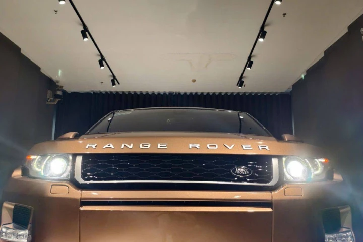 Land Rover Range Rover Evoque 2024