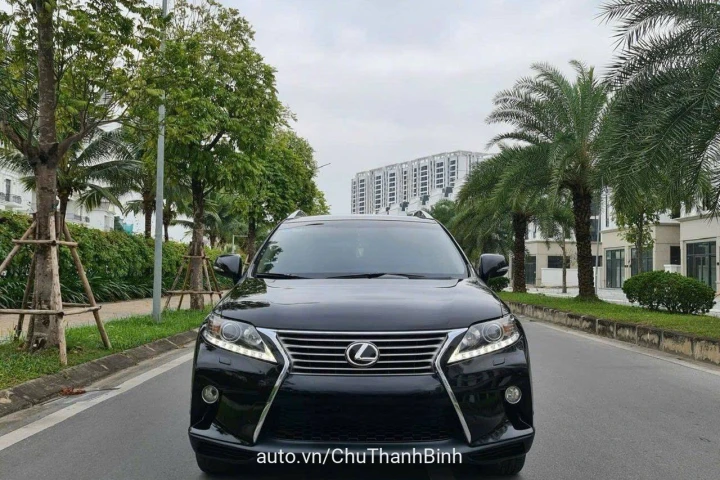 Lexus RX 2013