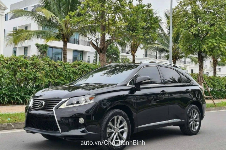 Lexus RX 2013