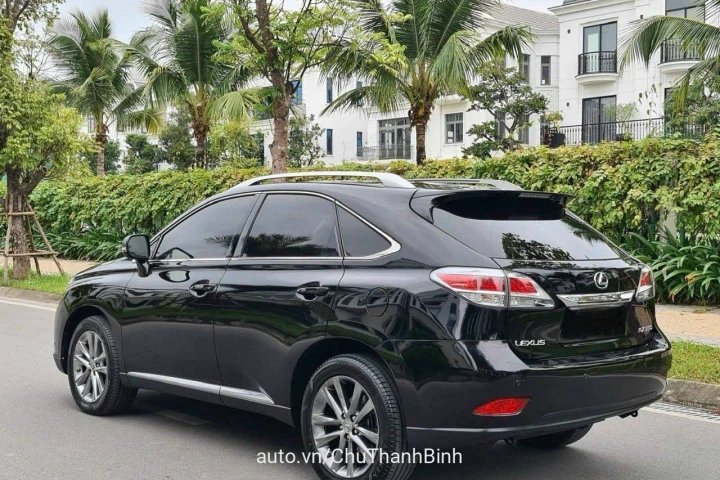 Lexus RX 2013