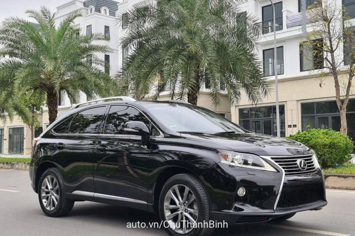 Lexus RX 2013