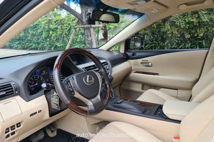 Lexus RX 2013