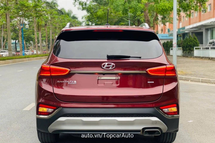 Hyundai Santa Fe 2021