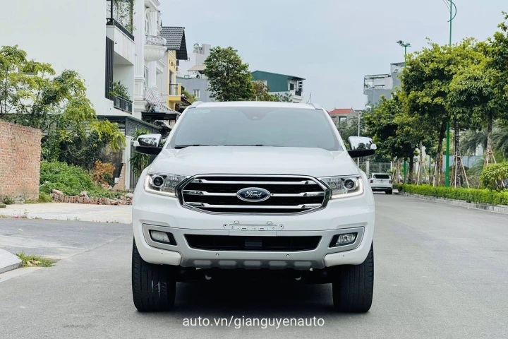 Ford Everest 2018