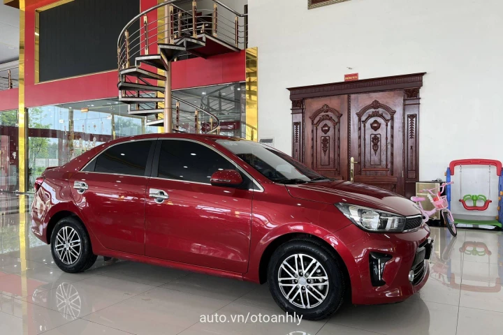 Kia Soluto MT Deluxe 2021