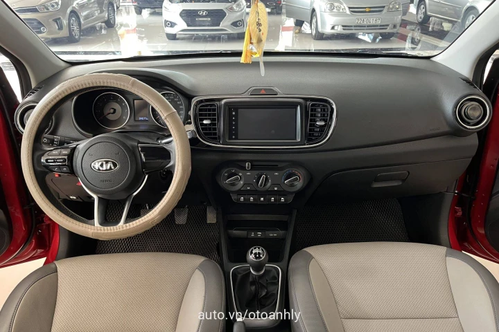 Kia Soluto MT Deluxe 2021