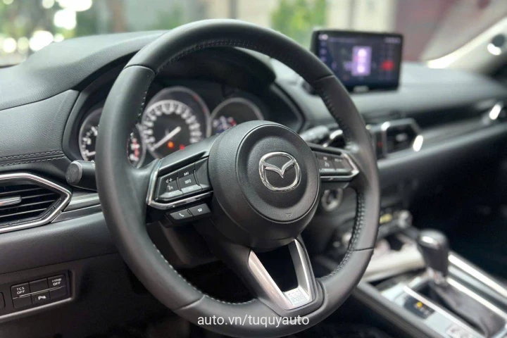 Mazda CX-5 2.0L Luxury 2020