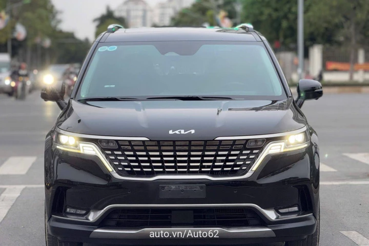 Kia Carnival 2022