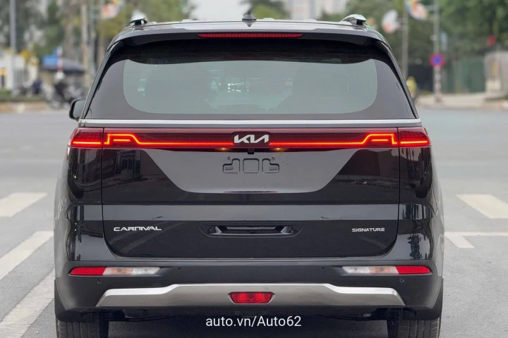 Kia Carnival 2022