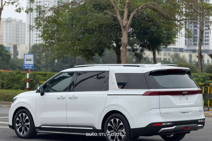 Kia Carnival 2022