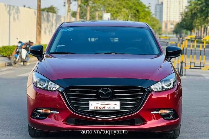 Mazda 3 2017