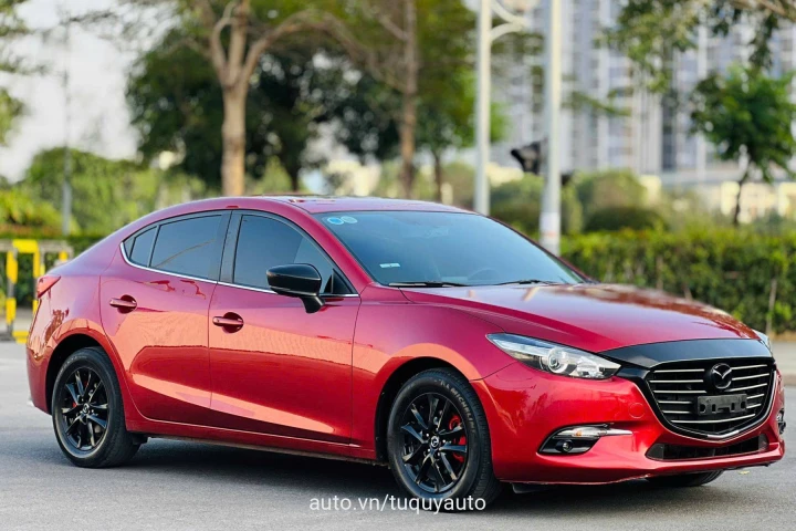 Mazda 3 2017