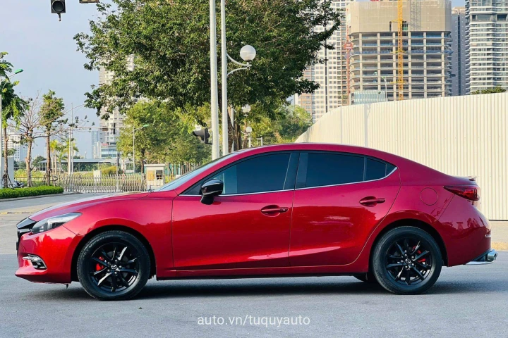 Mazda 3 2017