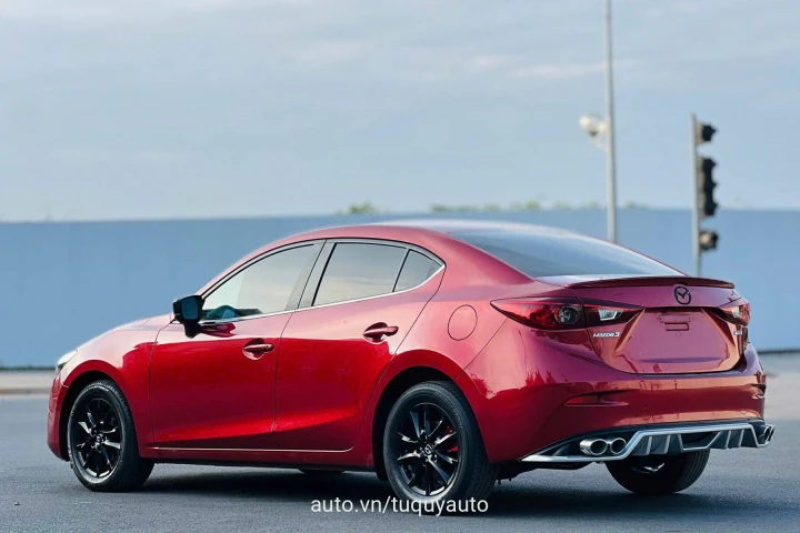 Mazda 3 2017